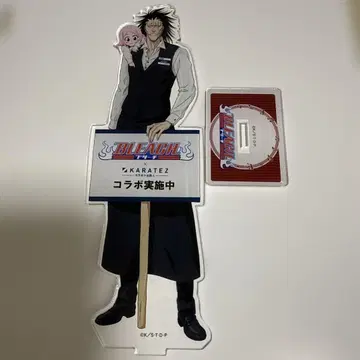 BLEACH(블리치) 사에키 켄파치 쿠사카 야치루 카라테츠 아크릴 스탠드