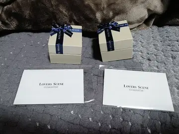 LOVERS SCENE GUARANTEE 페어링