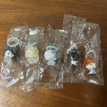 BLEACH 메지루시 액세서리 3 천년혈전편 세미컴프