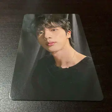 진 BTS ARIRANG FESTA 럭키 드로우 weverse 트레이딩 카드