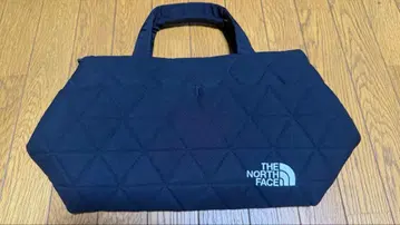 [ THE NORTH FACE ] 지오 페이스 박스 토트백
