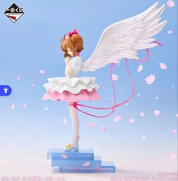 카드캡터 사쿠라 제일복권 A상 키노모토 사쿠라 피규어