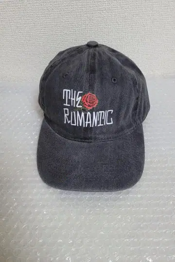 [ BRUNO MARS ] THE ROMANTIC 모자 캡 브루노 마즈