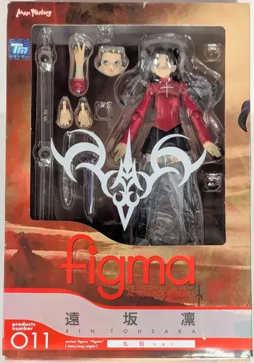 맥스팩토리 figma 토오사카 린 사복 ver 11