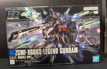 BANDAISPIRITS HG 1/144 기동전사 건담 SEED DESTINY 레전드 건담