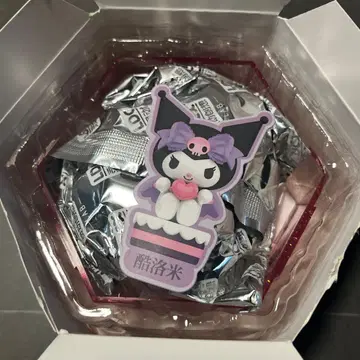 산리오 LDCX 취미육육육 피규어 쿠로미 TOPTOY