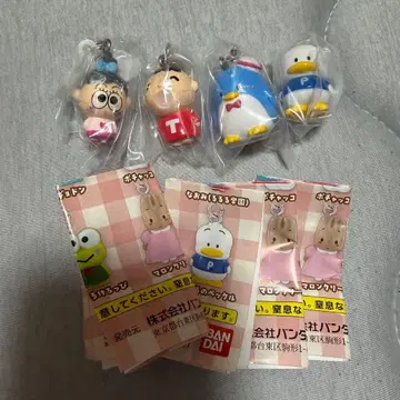 산리오 캐릭터즈 올스타즈 파트 1 4종 세트