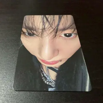 정국 BTS 아리랑 페스타 럭키 드로우 위버스 포토카드