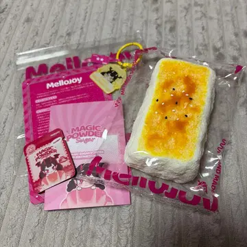 멜로 조이 대만족 구운 떡 무스 크림