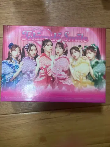 초 도키메키 선전부 도키메키 미소
