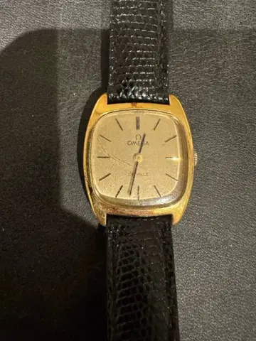 OMEGA DE VILLE 빈티지