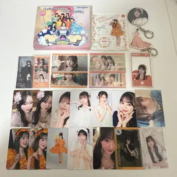 CUTIE STREET 굿즈 세트