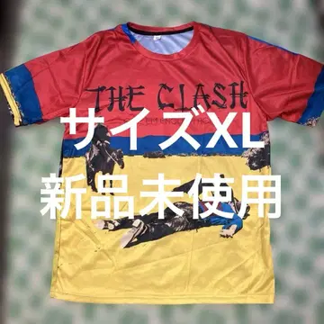 새상품 사이즈 XL / THE CLASH / GIVE 'EM ENOUGH ROPE