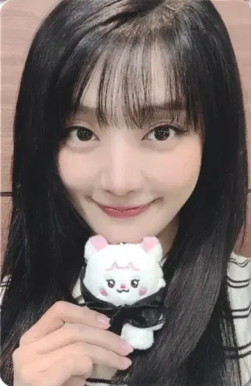 i-dle 5500엔 구매 혜택 MINNIE We are POP-UP