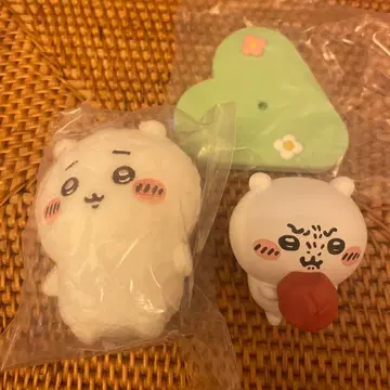 치이카와 피규어 봉제 인형 세트