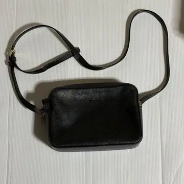 FURLA 숄더백 블랙