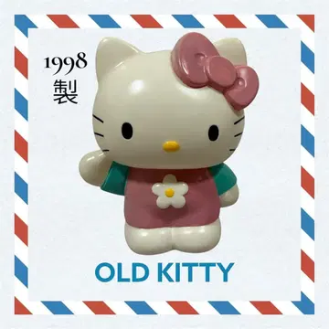 [ 레트로 1998년 ] 헬로키티 소품함 올드키티 산리오