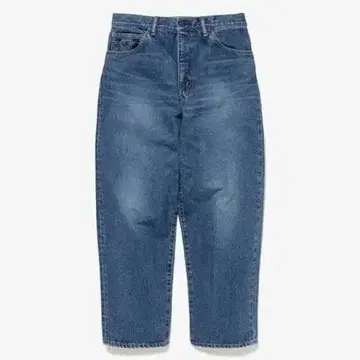 DESCENDANT - 1995 DENIM BAGGY LIGHT WASH