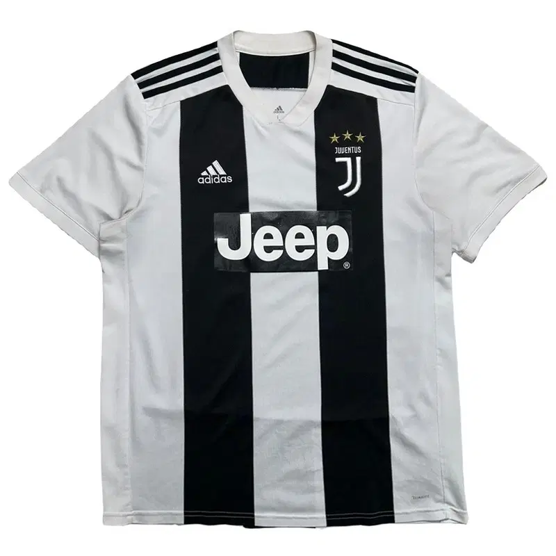 ADIDAS Juventus FC 2018-19 홈 유니폼 L