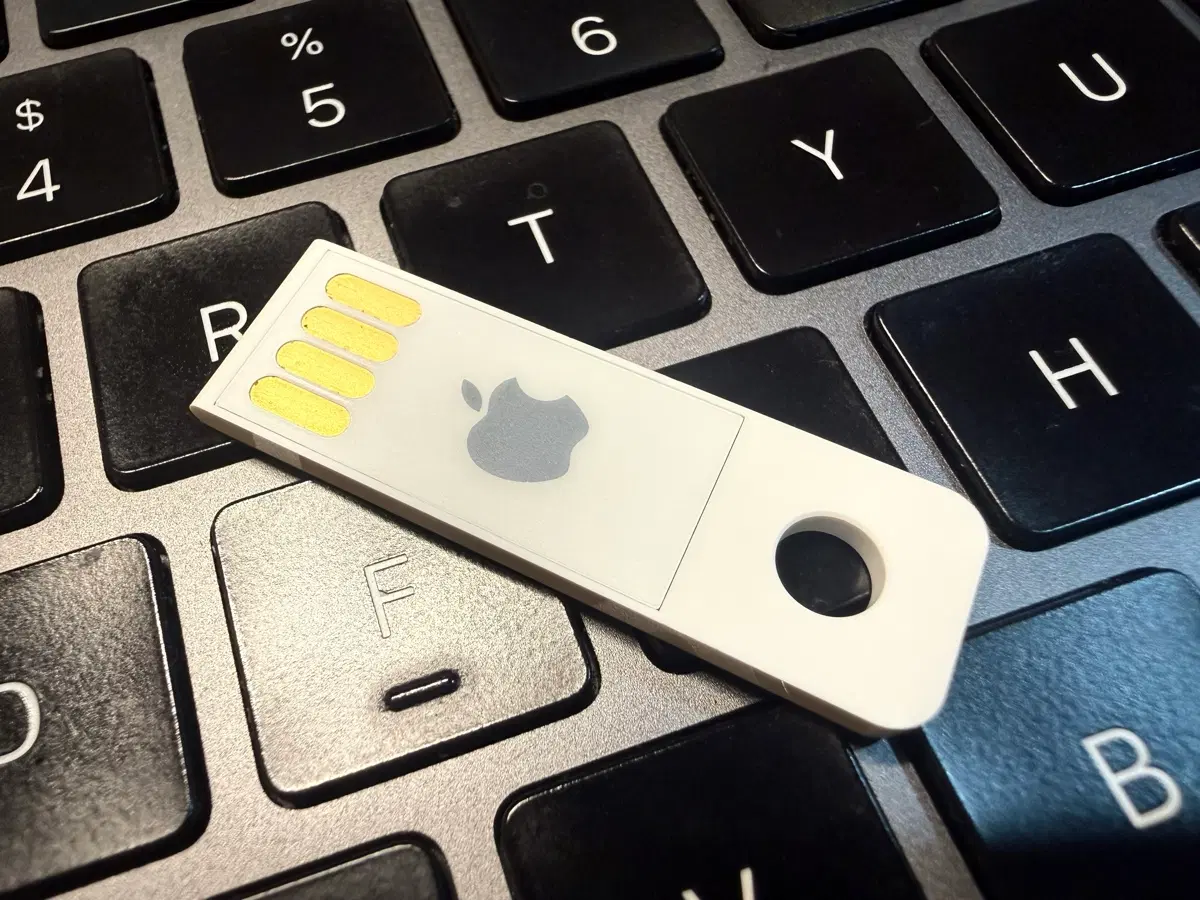 정품 Apple 애플 USB