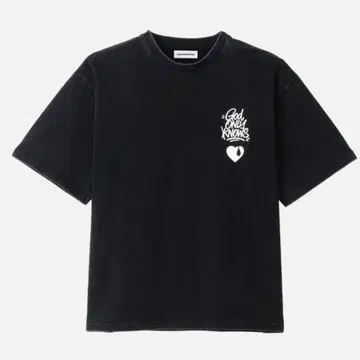 GOD ONLY KNOWS FADED GRAY S
