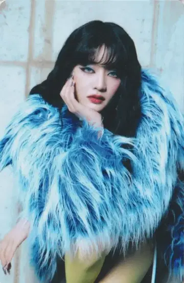 i-dle 5500엔 구매 혜택 MINNIE We are POP-UP