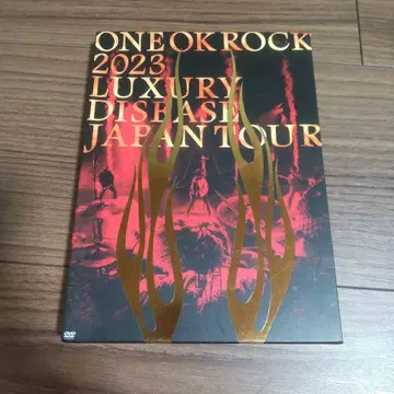 ONE OK ROCK/ONE OK ROCK 2023 LUXURY DIS -