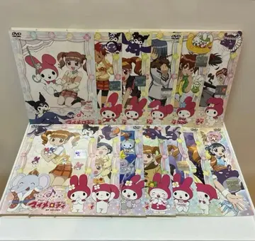 오네가이 마이멜로디 DVD 전 13권 세트