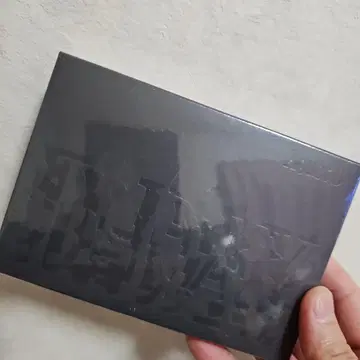 BTS SUGA Agust-D D-DAY weverse ver 새상품