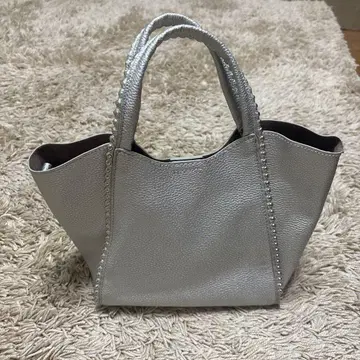 뷰티 앤 유스 유나이티드 애로우즈 볼 체인 토트