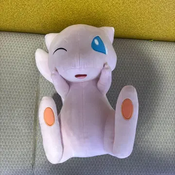 포켓몬 뮤우 봉제 인형