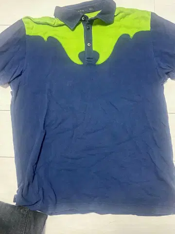 ETRO 피케 셔츠 XL 이탈리아제