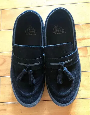 Last Resort AB VM005 LOAFER 스니커즈