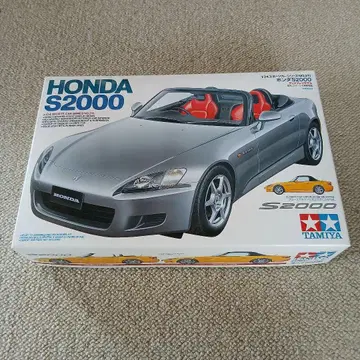 타미야 1/24 혼다 S2000 프라모델