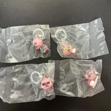ZANMANGLOOPY 잠마루피 잠만루피 메지루시 액세서리