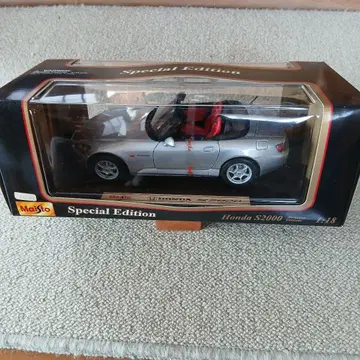 Maisto 혼다 S2000 1:18 미니카