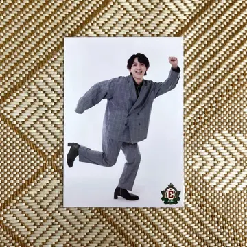 M!LK 요시다 진토 공식 사진 EBiDAN 스타더스트
