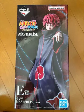 제일복권 NARUTO-나루토- 돌풍전 E상 전갈 피규어