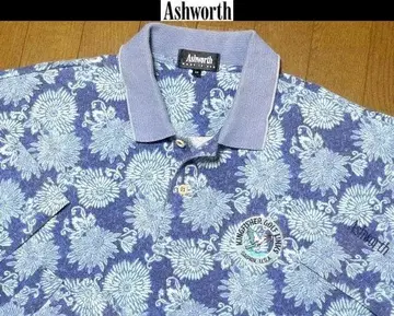 [ 큰 사이즈 ] 3L 4L 2XL 3XL 일본 사이즈 정도 애쉬워스 USA 사이키 특주 피케 셔츠