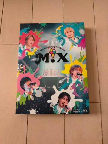 M!LK CONCERT TOUR 2025 M!X Blu-ray 초회 한정판