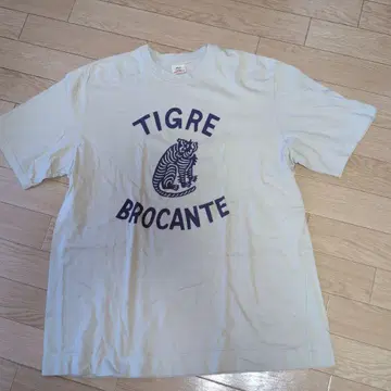 TIGRE BROCANTE 티셔츠 HRM BlueBlue