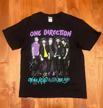 OneDirection 2015 투어 T셔츠 S