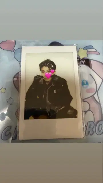 에이론 폴라로이드 TJBB