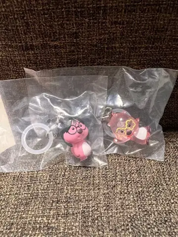 루피 메지루시 액세서리 캡슐 토이 미사용품