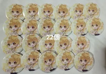 스토푸리 루토군 캔 배지 2021 spring 데포