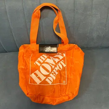 THE HOME DEPOT 에코백 쇼핑 바스켓용