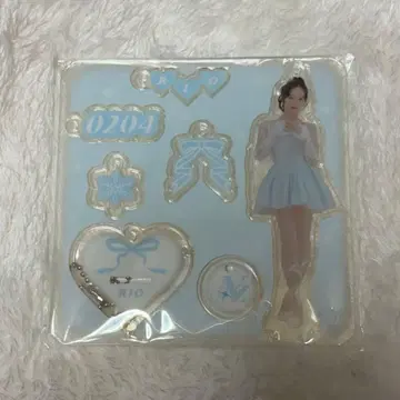 NiziU 아레나 투어 AWAKE 아크릴 참 리오