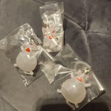 3점 논탄 메지루시 액세서리 2 논탄 A 논탄 B