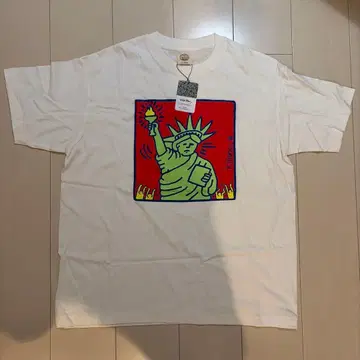 Keith Haring 티셔츠 [ 새상품급 ]