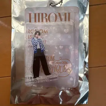 ROIROM 1st Concert 2026 블리스터 참 혼다 타무